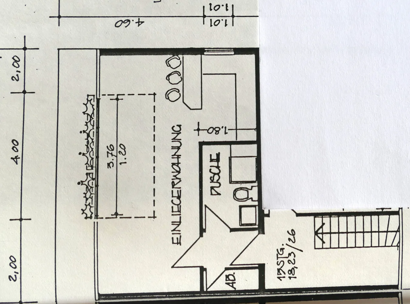 2 room apartment with 40 m² in Cologne – Photo 8