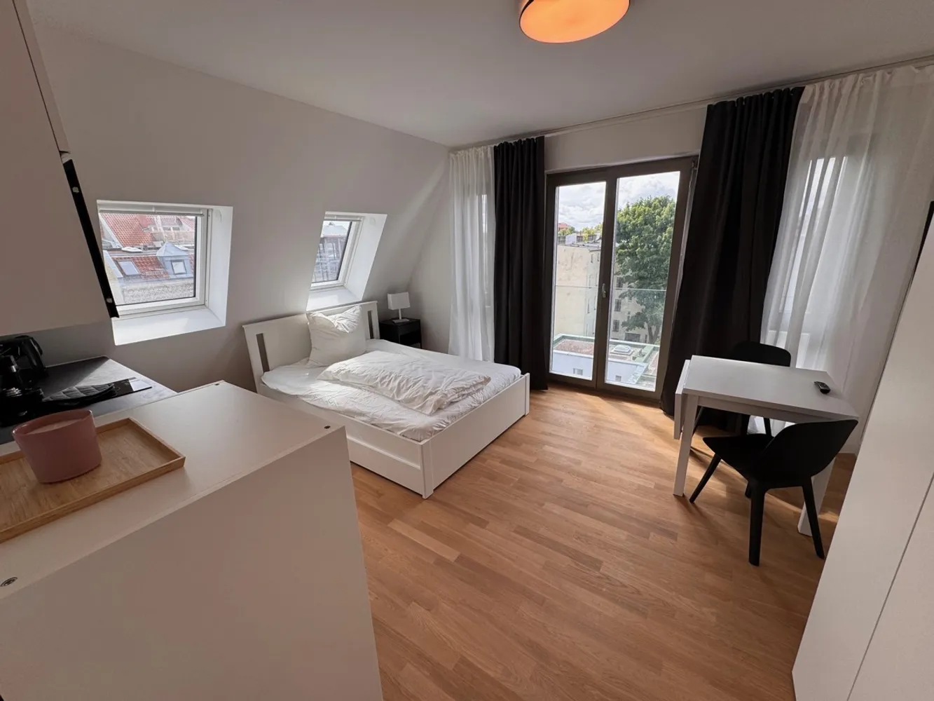 1 Zimmer Wohnung mit 25 m² in Berlin – Bild 9