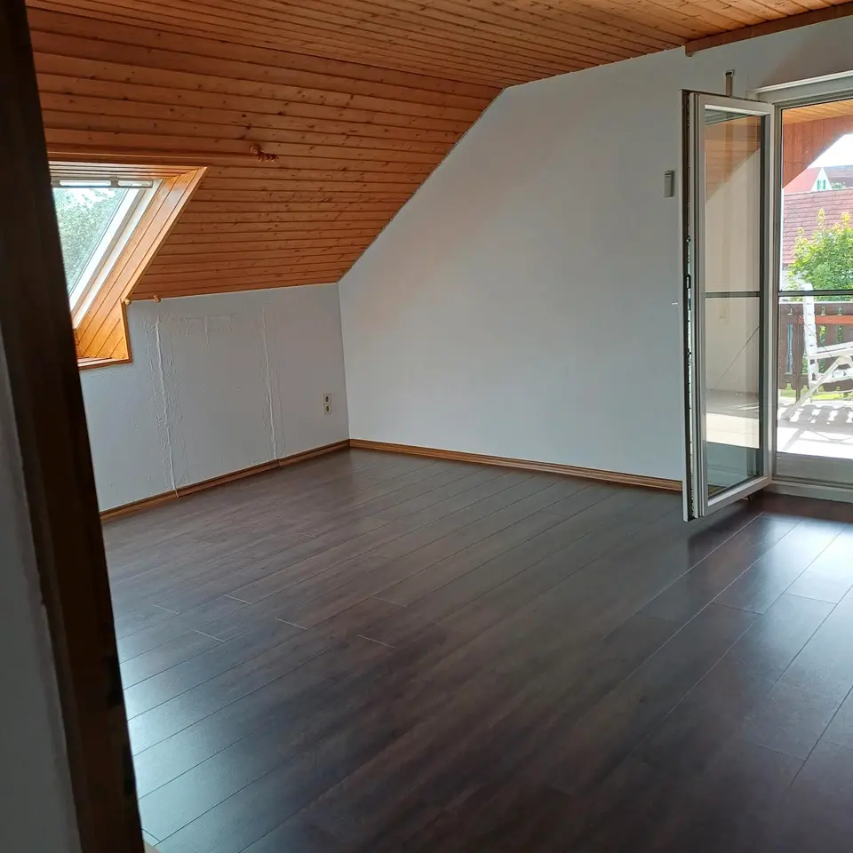 3 Zimmer Wohnung mit 75 m² in Nördlingen – Bild 1