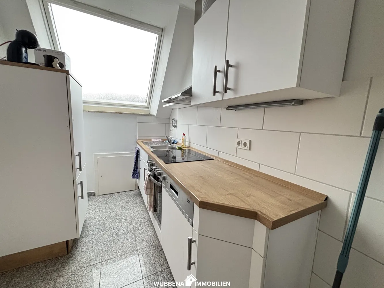 3 Zimmer Wohnung mit 60 m² in Emden – Bild 2