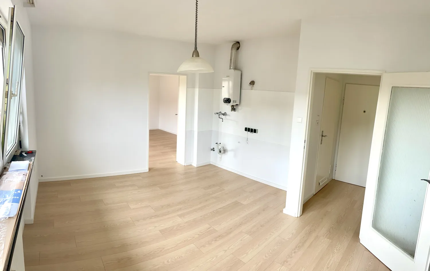 2 room apartment with 45 m² in Mannheim – Photo 3