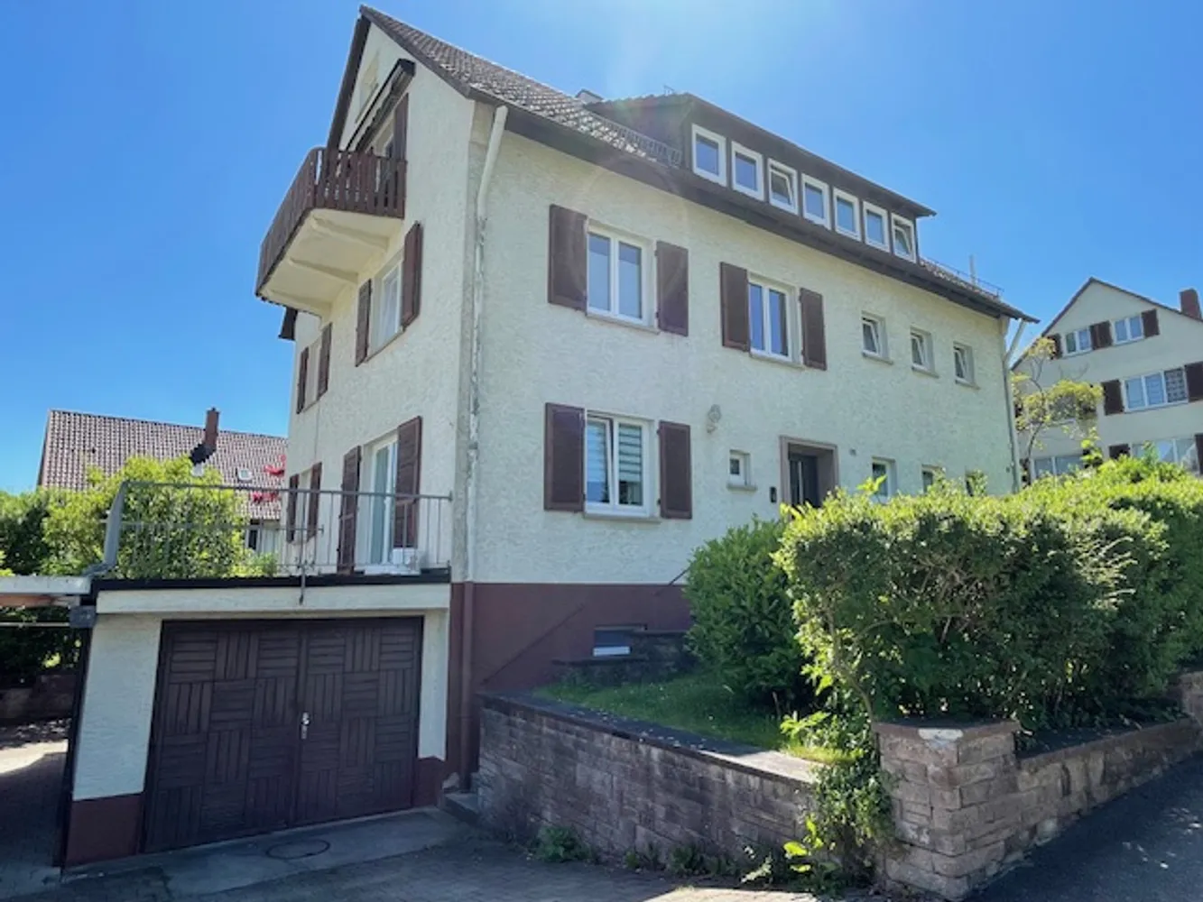 4 Zimmer Wohnung mit 100 m² in Rottweil – Bild 7