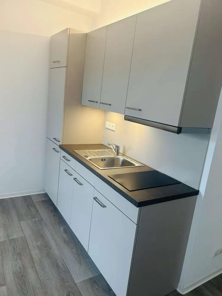 1 room apartment with 31 m² in Chemnitz – Photo 8