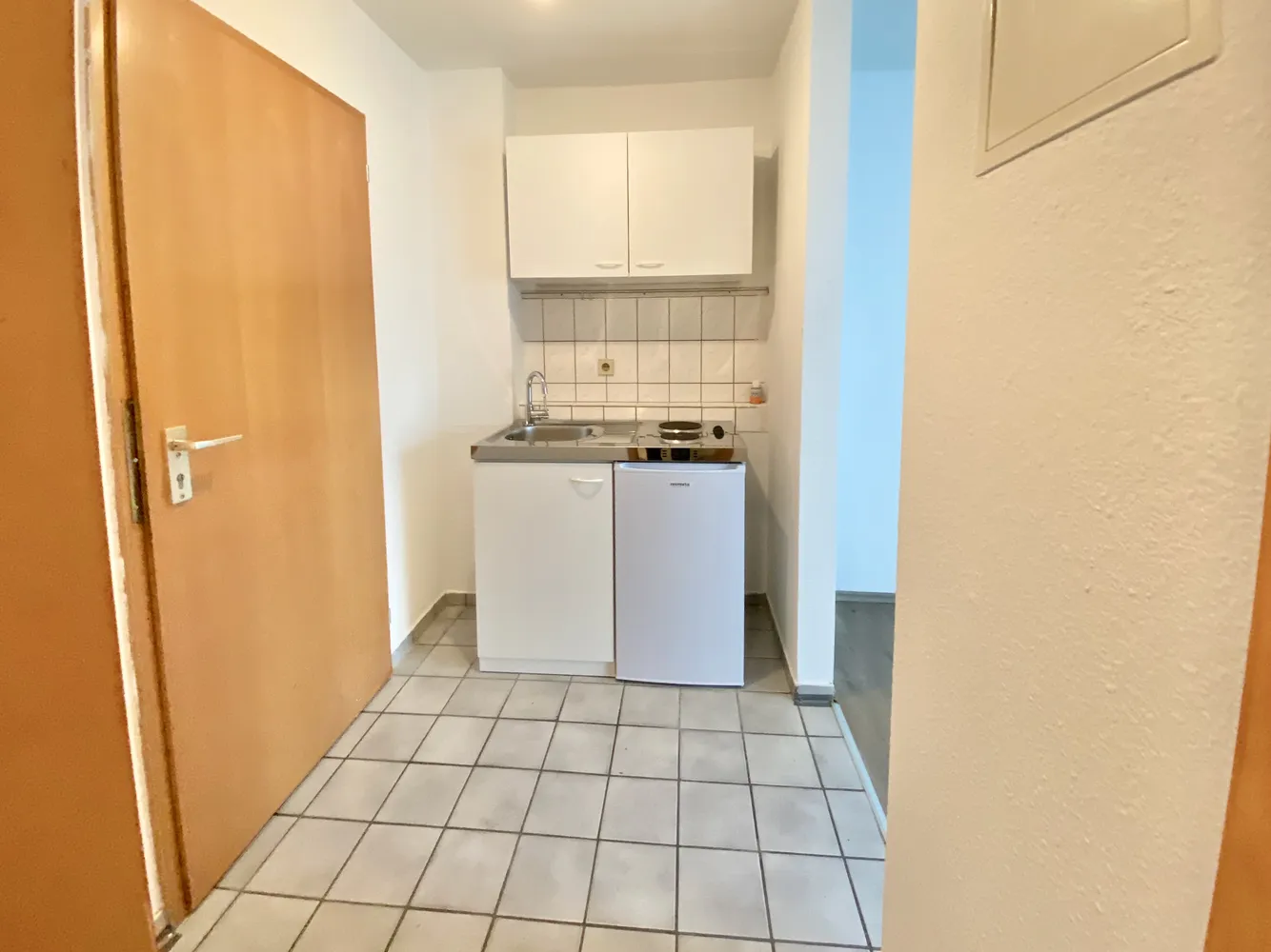1 Zimmer Wohnung mit 26 m² in Wuppertal – Bild 5