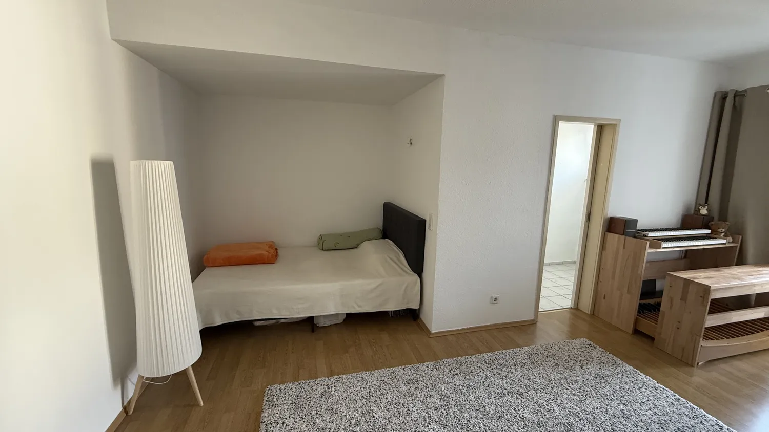 1 Zimmer Wohnung mit 34 m² in Düsseldorf – Bild 4