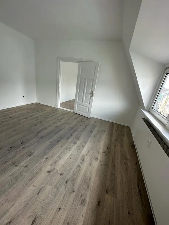 3 Zimmer Wohnung mit 58 m² in Flensburg – Bild 2