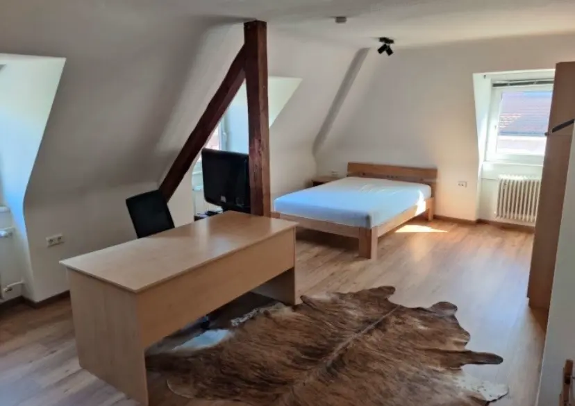 WG-Zimmer mit 15 m² in Freiburg im Breisgau – Bild 1
