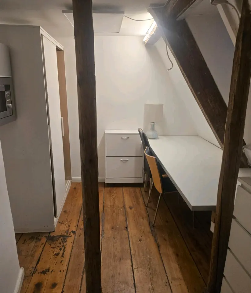 WG-Zimmer mit 30 m² in Frankfurt am Main – Bild 6