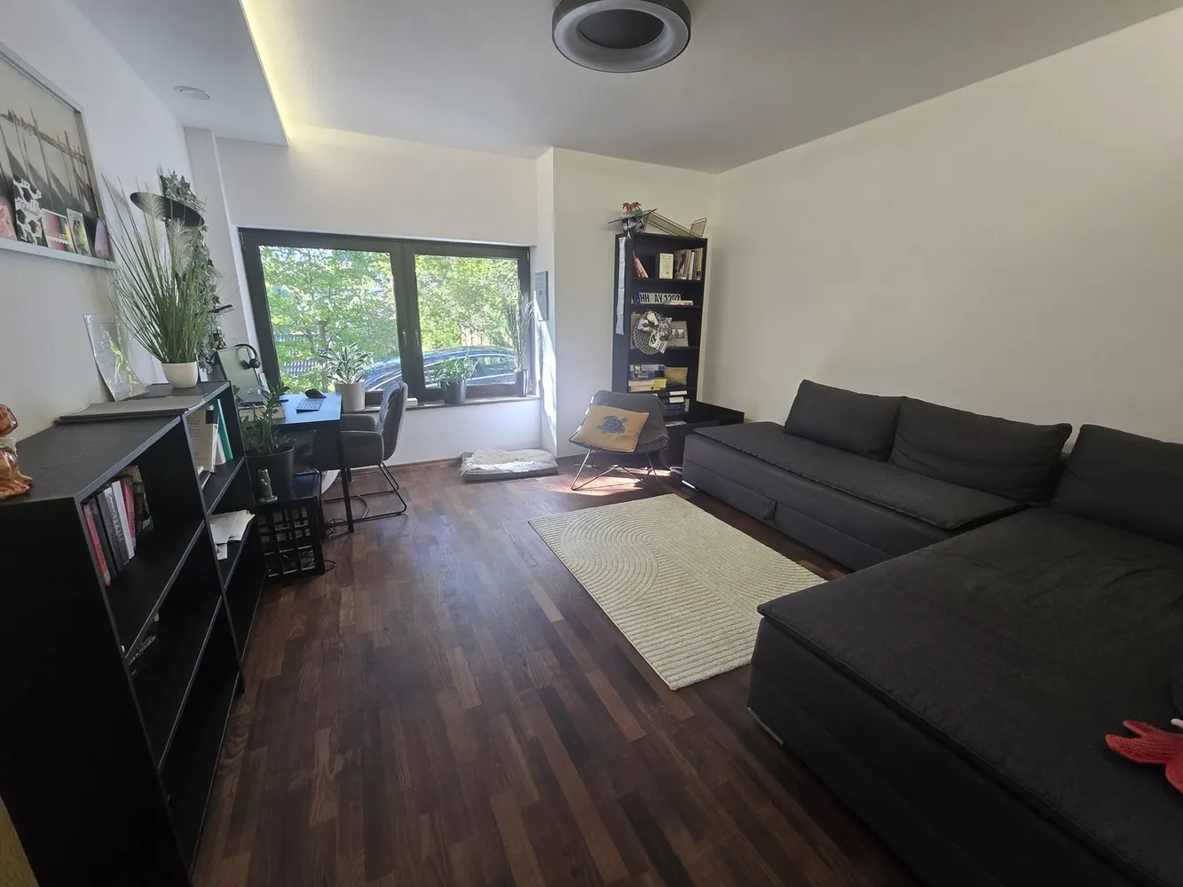 5 Zimmer Wohnung mit 125 m² in Hamburg – Bild 10