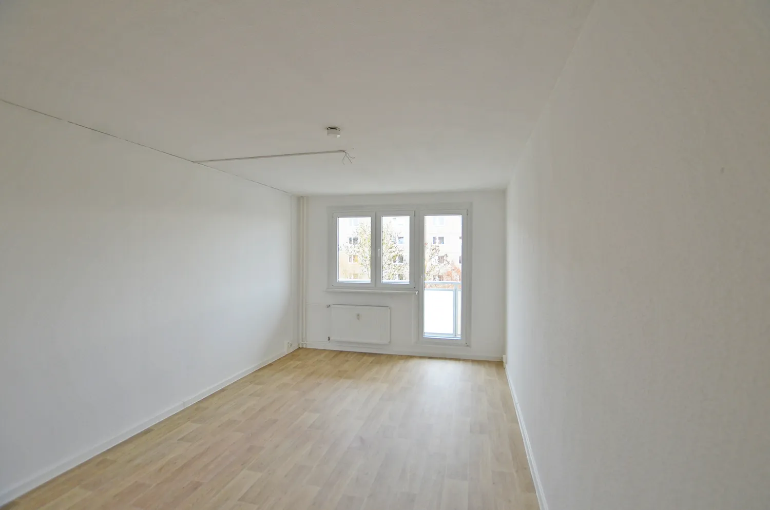 2 Zimmer Wohnung mit 51 m² in Sangerhausen – Bild 12