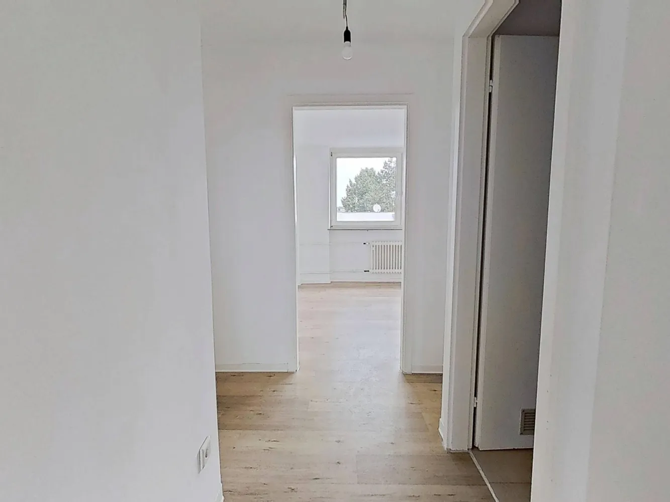 2 Zimmer Wohnung mit 50 m² in Nürnberg – Bild 1