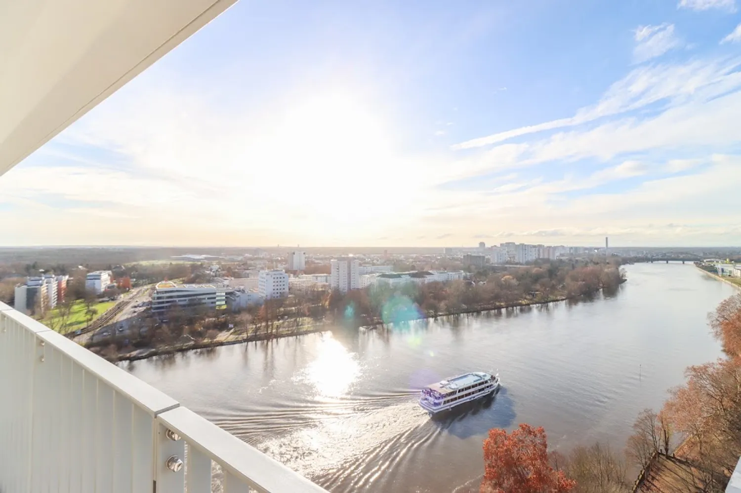 3 Zimmer Wohnung mit 117 m² in Frankfurt am Main – Bild 5
