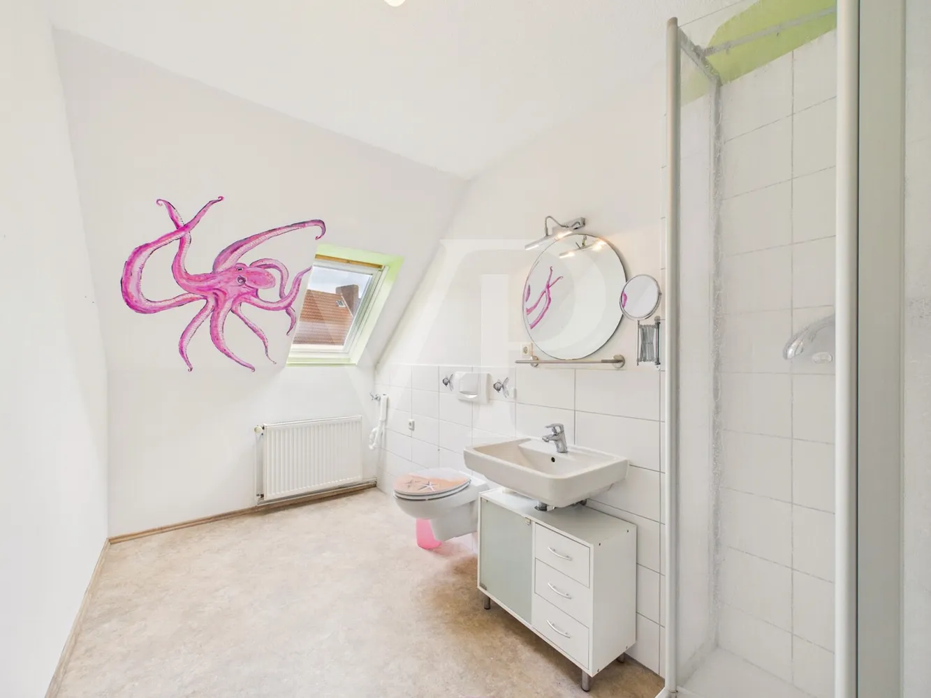 4 Zimmer Wohnung mit 63 m² in Emden – Bild 3