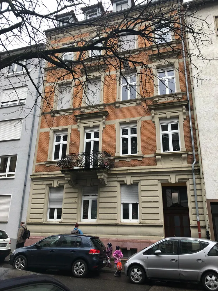 3 Zimmer Wohnung mit 90 m² in Karlsruhe – Bild 1