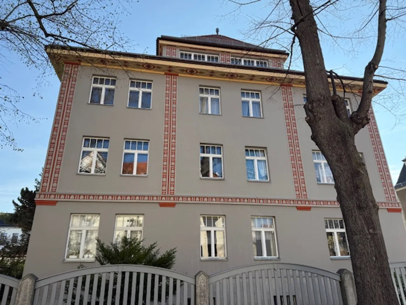 3 Zimmer Wohnung mit 69 m² in Dresden – Bild 1