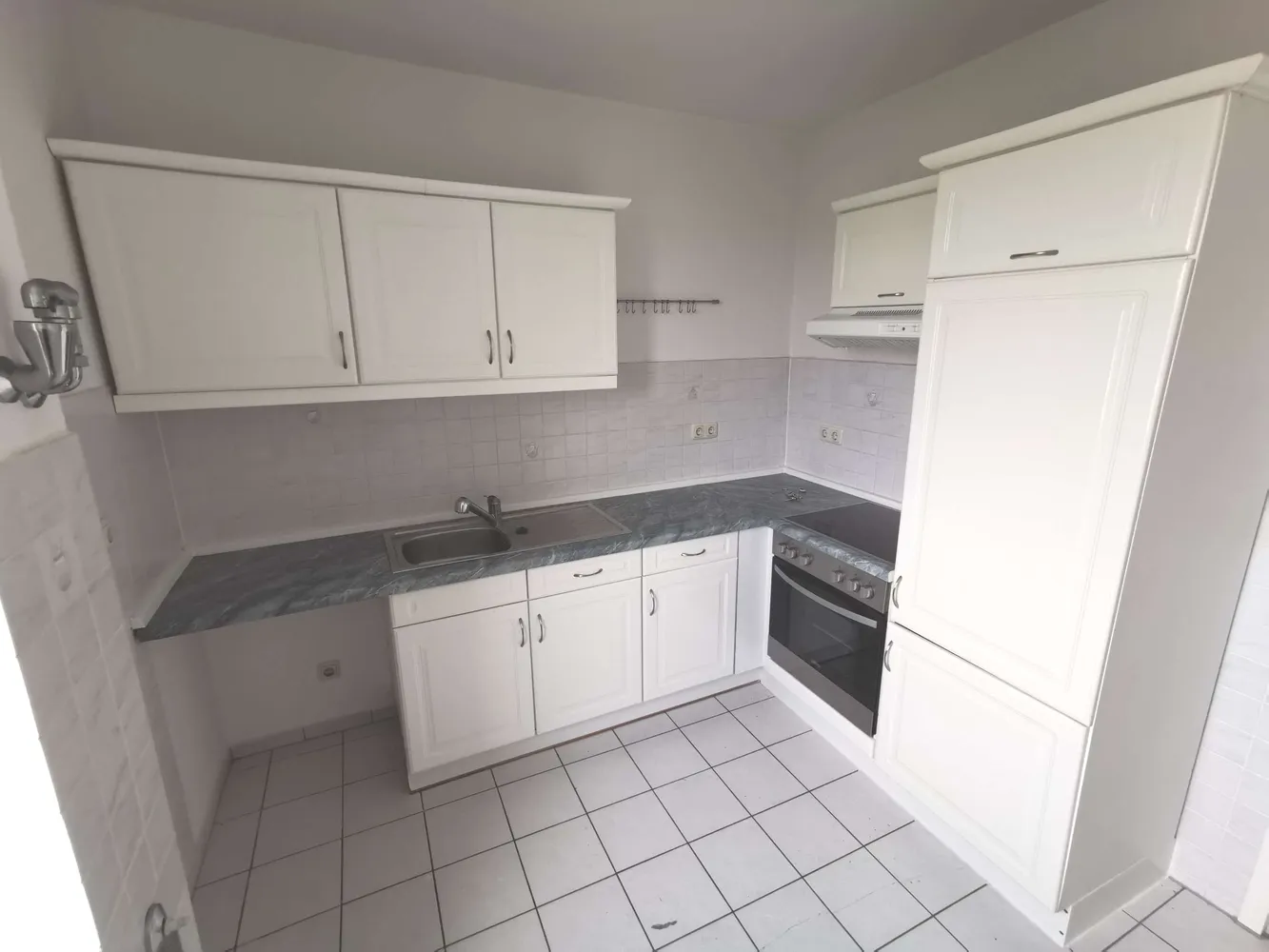 2 room apartment with 63 m² in Magdeburg – Photo 1