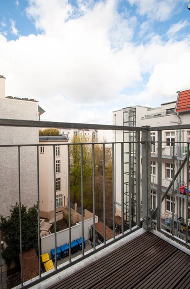 1 room apartment with 42 m² in Berlin – Photo 5