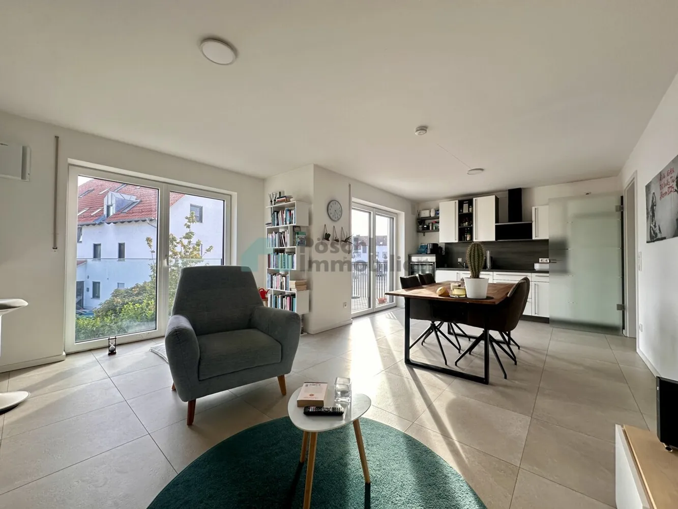 3 Zimmer Wohnung mit 83 m² in Landshut – Bild 3