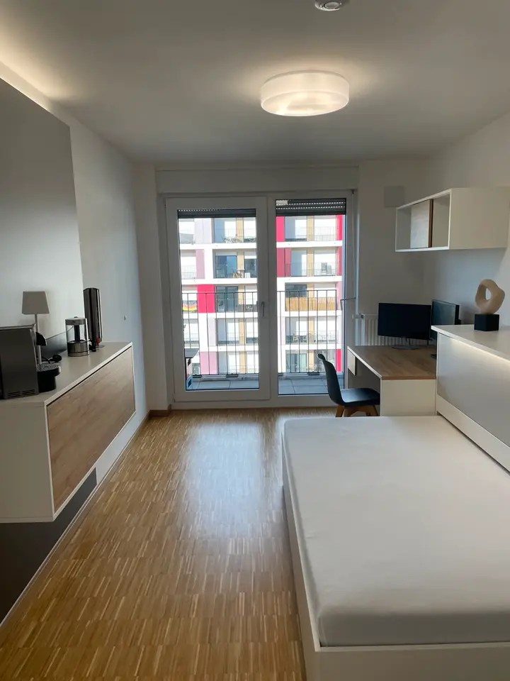 WG-Zimmer mit 21 m² in Viernheim – Bild 1