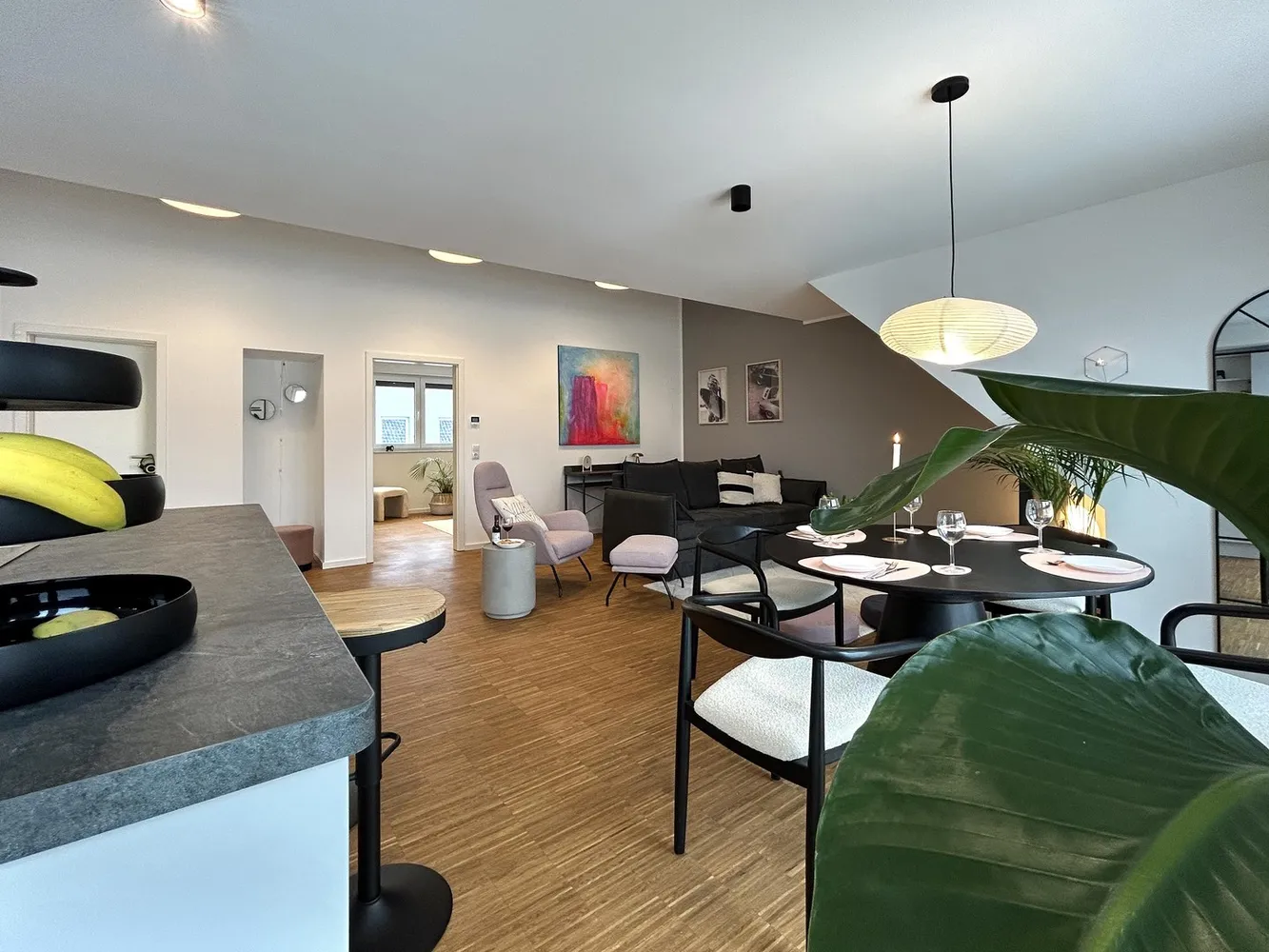 2 room apartment with 64 m² in Hanover – Photo 11