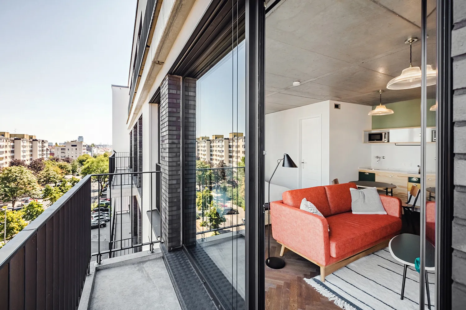1 Zimmer Wohnung mit 33 m² in Berlin – Bild 5