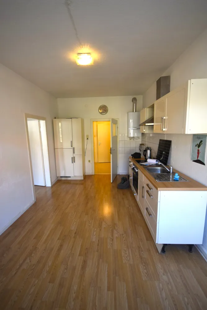 2 Zimmer Wohnung mit 39 m² in Düsseldorf – Bild 4