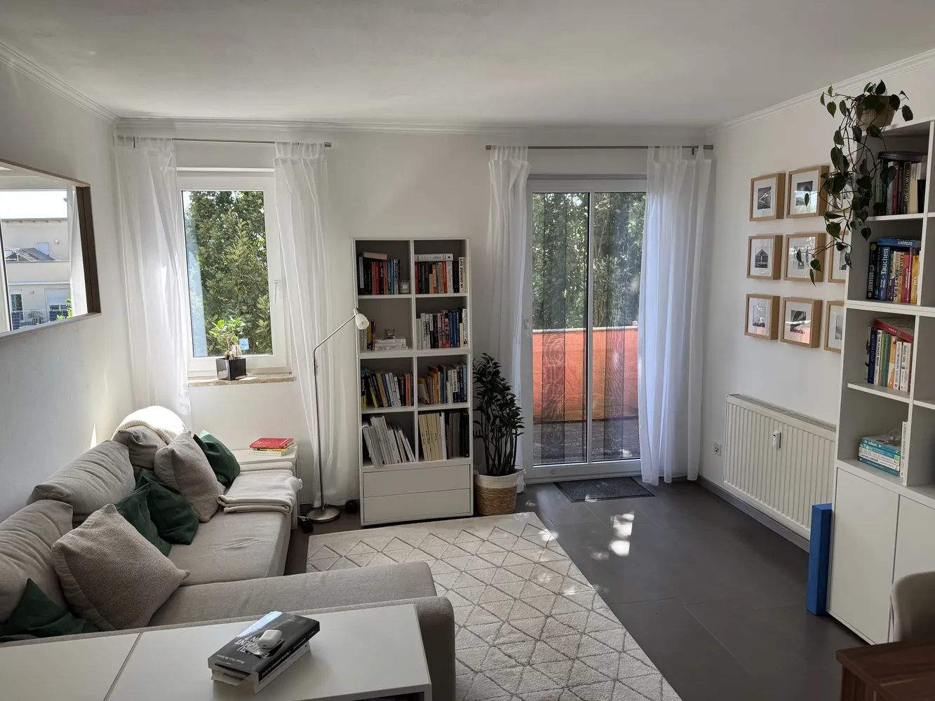 2 Zimmer Wohnung mit 52 m² in Weiden in der Oberpfalz – Bild 1