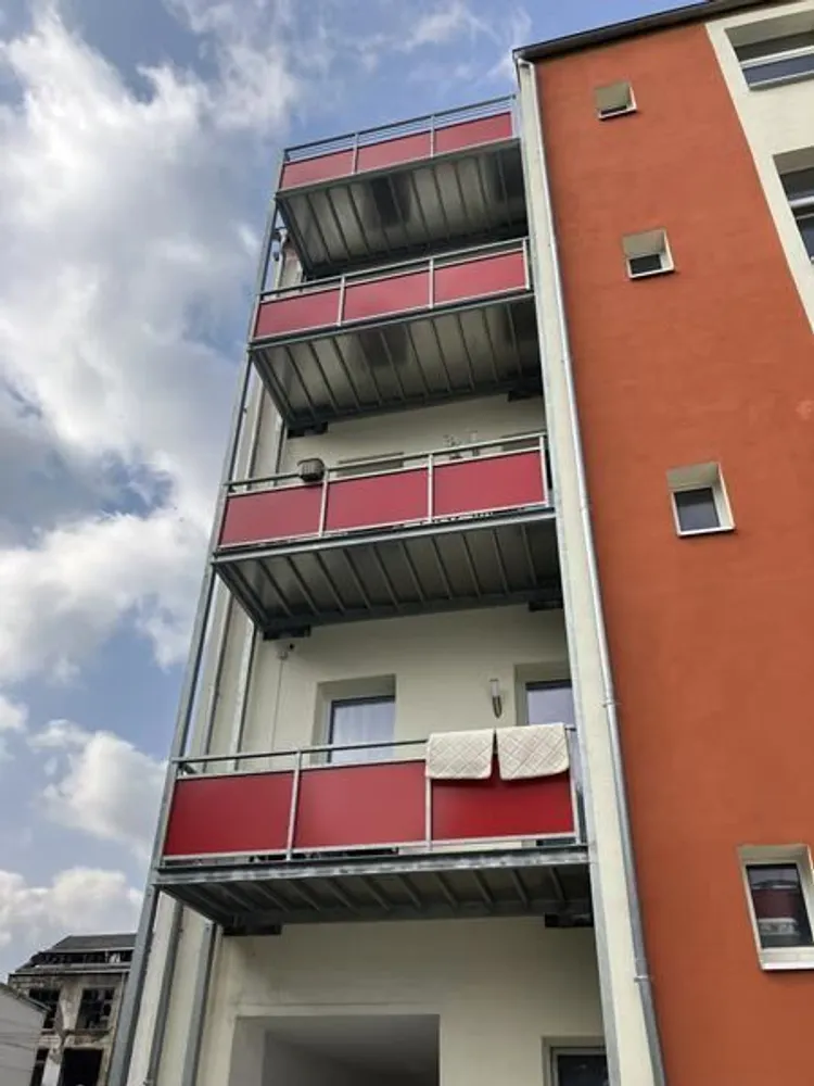 2 room apartment with 60 m² in Chemnitz – Photo 7