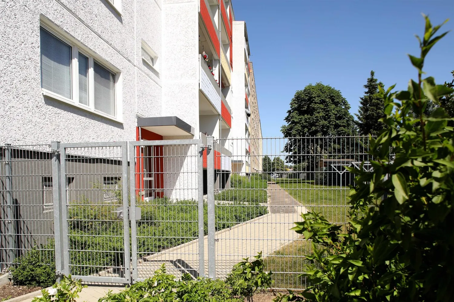 4 Zimmer Wohnung mit 76 m² in Neubrandenburg – Bild 7