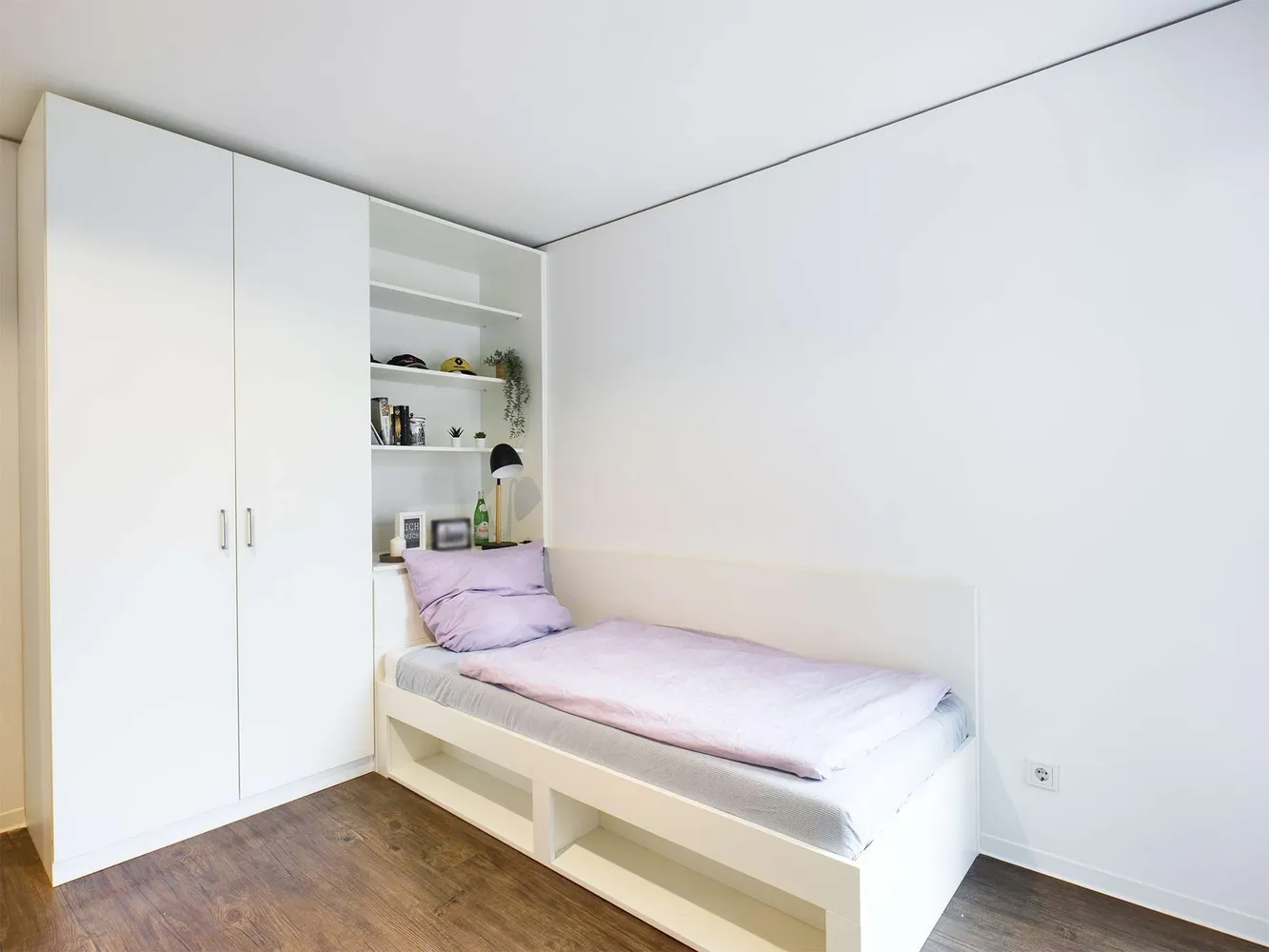 1 Zimmer Wohnung mit 28 m² in München – Bild 2