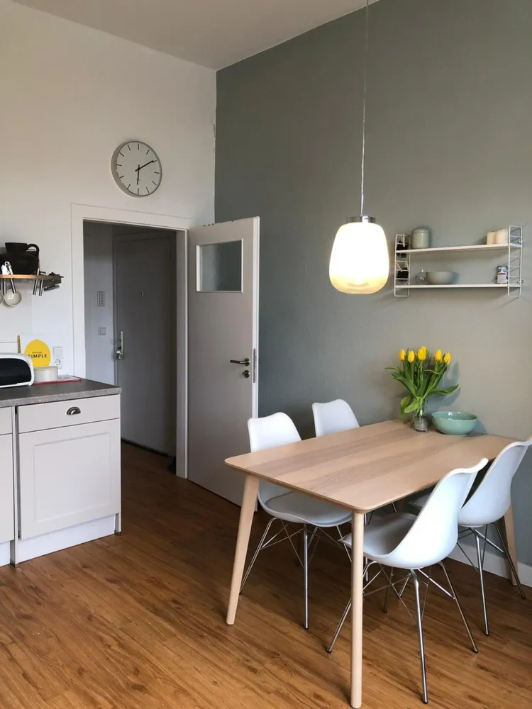1 Zimmer Wohnung mit 40 m² in Düsseldorf – Bild 1
