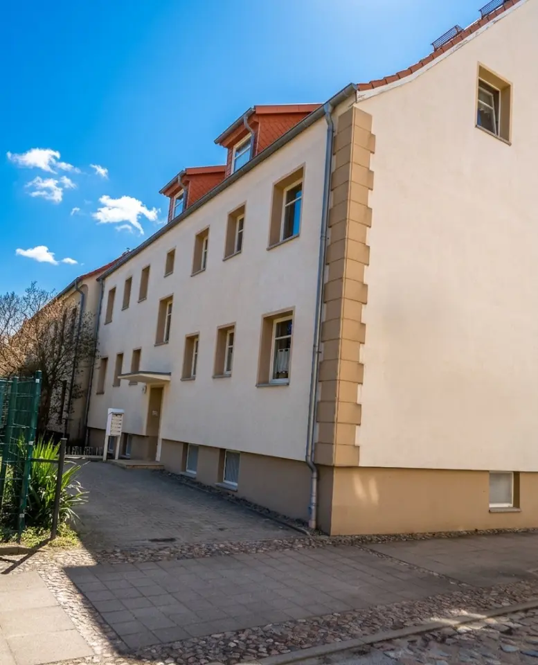 2 Zimmer Wohnung mit 59 m² in Stralsund – Bild 1