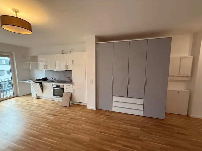 1 Zimmer Wohnung mit 44 m² in Hamburg – Bild 6