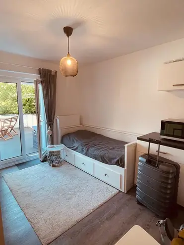 1 Zimmer Wohnung mit 25 m² in Köln – Bild 4