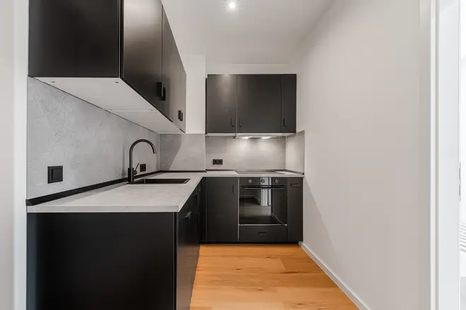 1 Zimmer Wohnung mit 10 m² in Düsseldorf – Bild 3