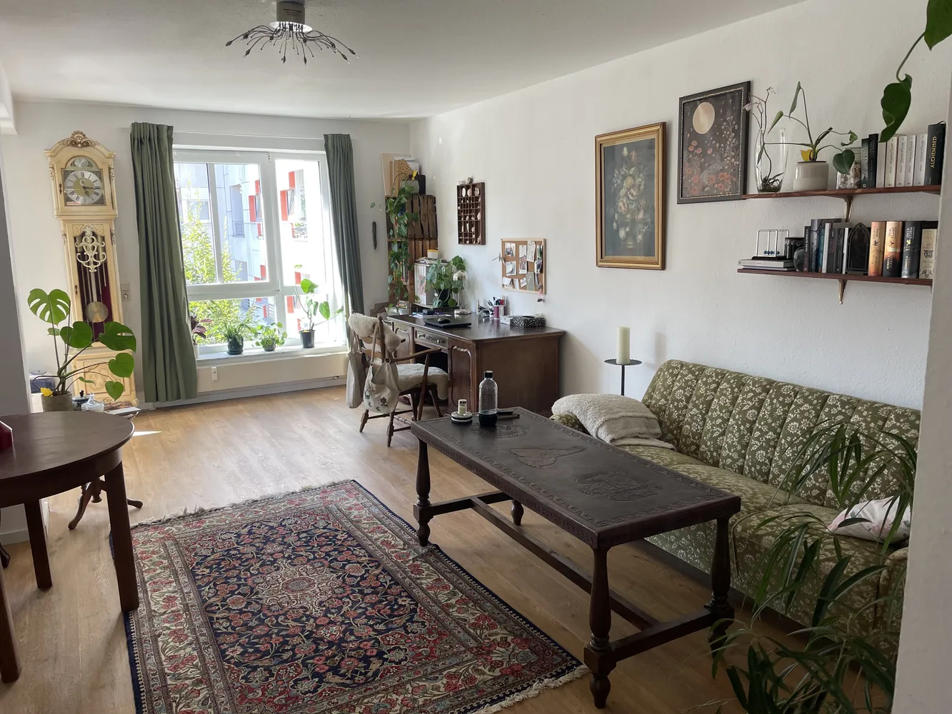 2 Zimmer Wohnung mit 62 m² in Münster – Bild 1