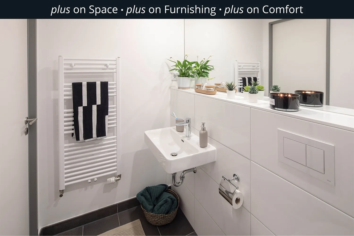 1 Zimmer Wohnung mit 24 m² in Aachen – Bild 5