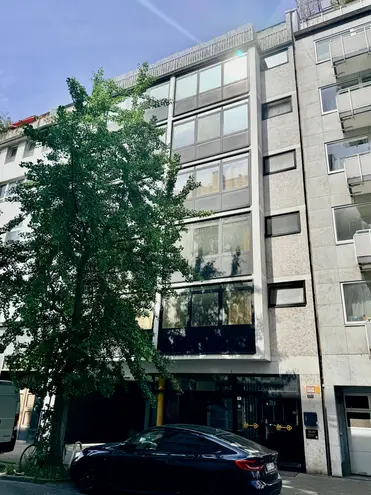 1 Zimmer Wohnung mit 35 m² in Düsseldorf – Bild 10