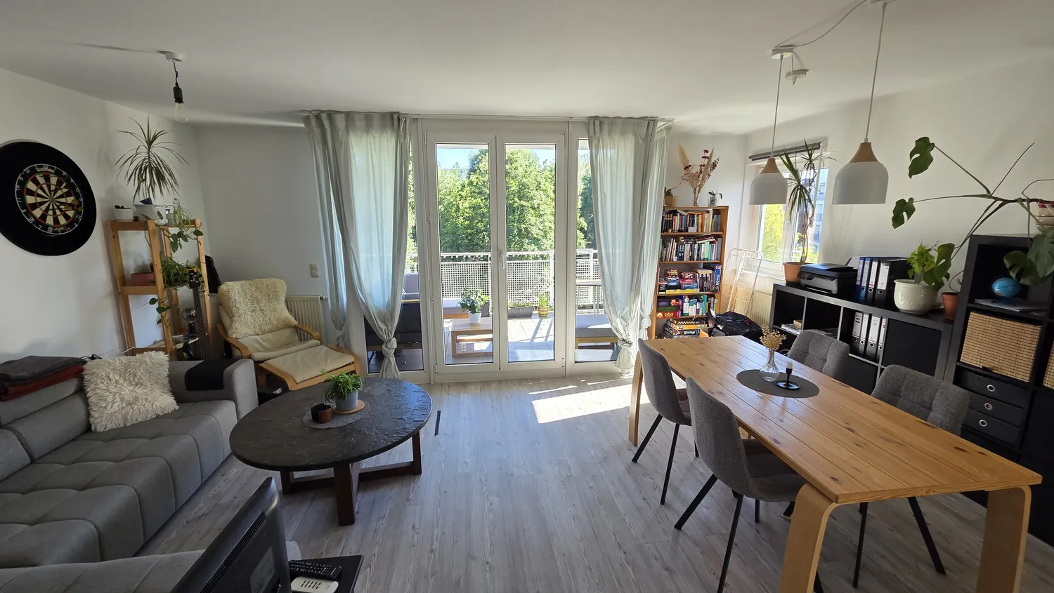 2 Zimmer Wohnung mit 70 m² in Köln – Bild 2