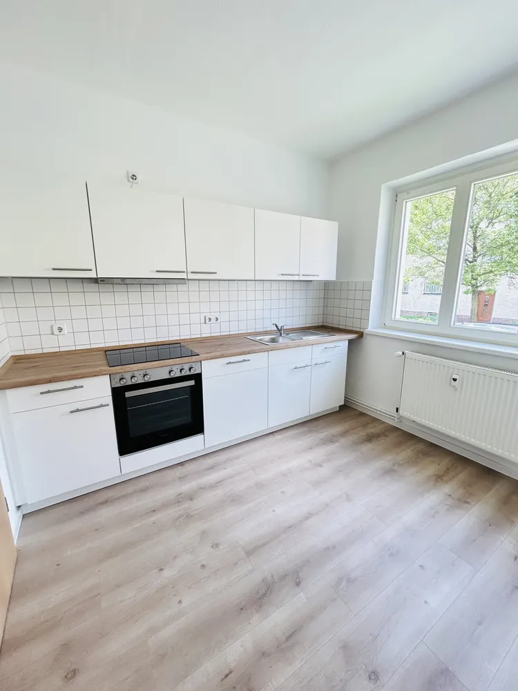 2 room apartment with 46 m² in Magdeburg – Photo 8