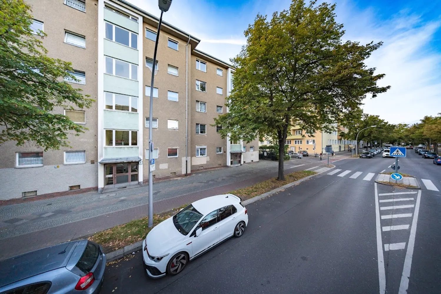 2 room apartment with 55 m² in Berlin – Photo 1