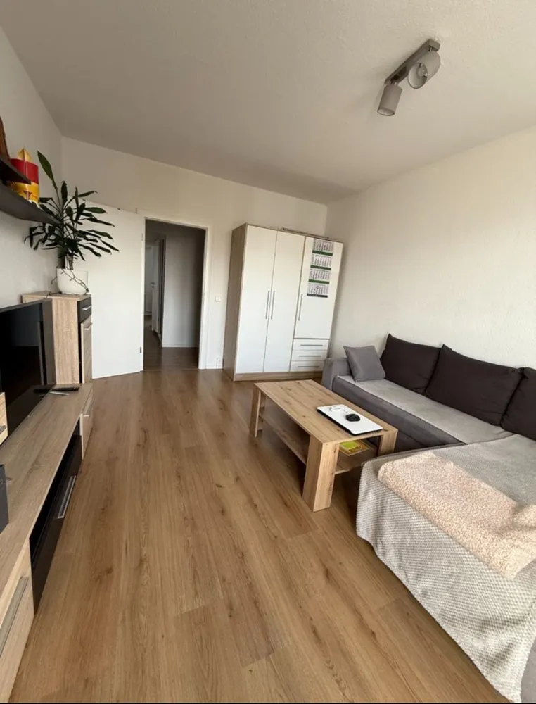 2 Zimmer Wohnung mit 45 m² in Leipzig – Bild 2