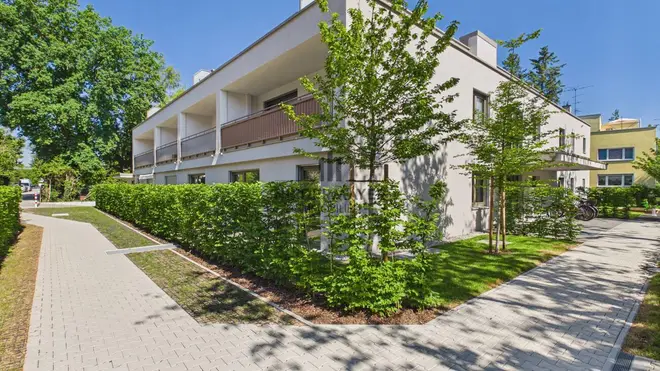 3 Zimmer Wohnung mit 81 m² in München – Bild 5