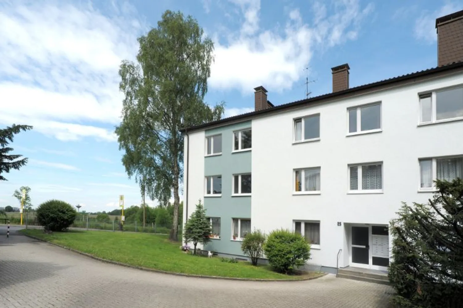 2 Zimmer Wohnung mit 46 m² in Wuppertal – Bild 1