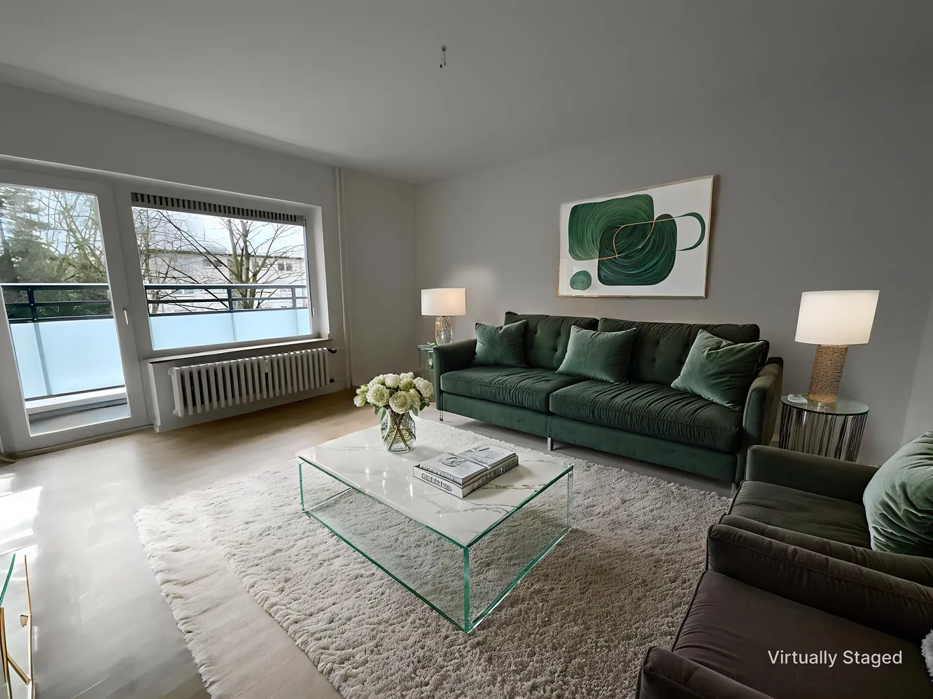 1 Zimmer Wohnung mit 31 m² in Duisburg – Bild 7