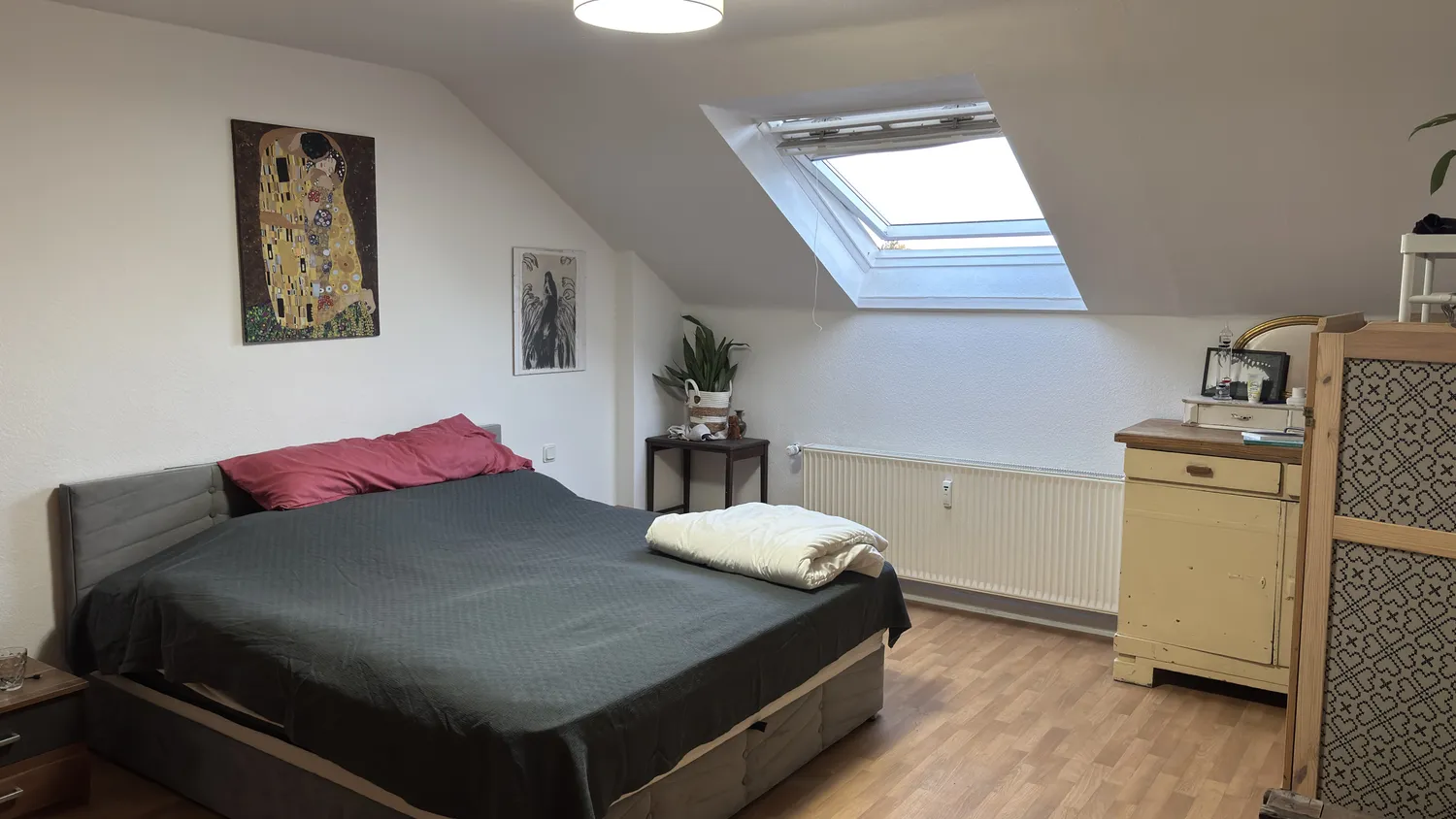 3 Zimmer Wohnung mit 66 m² in Wiesbaden – Bild 2