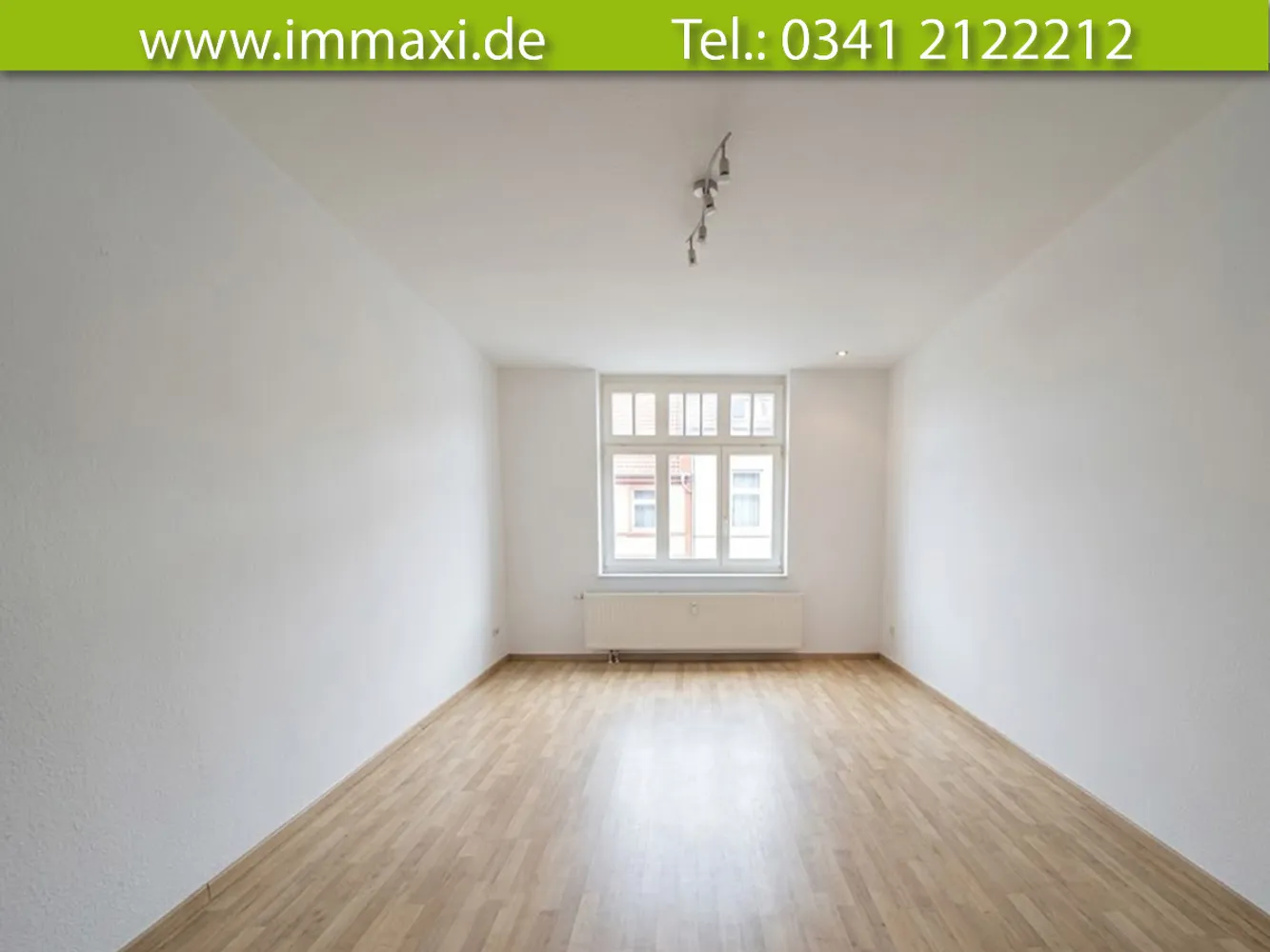 2 Zimmer Wohnung mit 58 m² in Leipzig – Bild 3