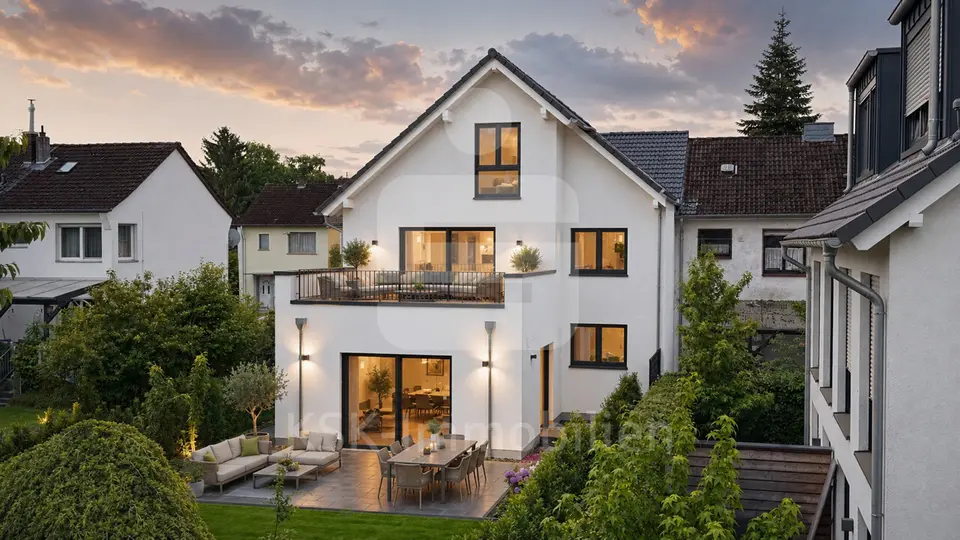 5 Zimmer Wohnung mit 163 m² in Bergisch Gladbach – Bild 5