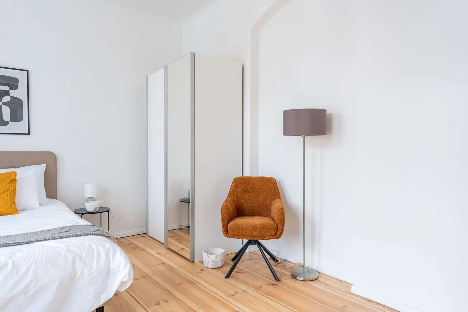 2 Zimmer Wohnung mit 61 m² in Berlin – Bild 7