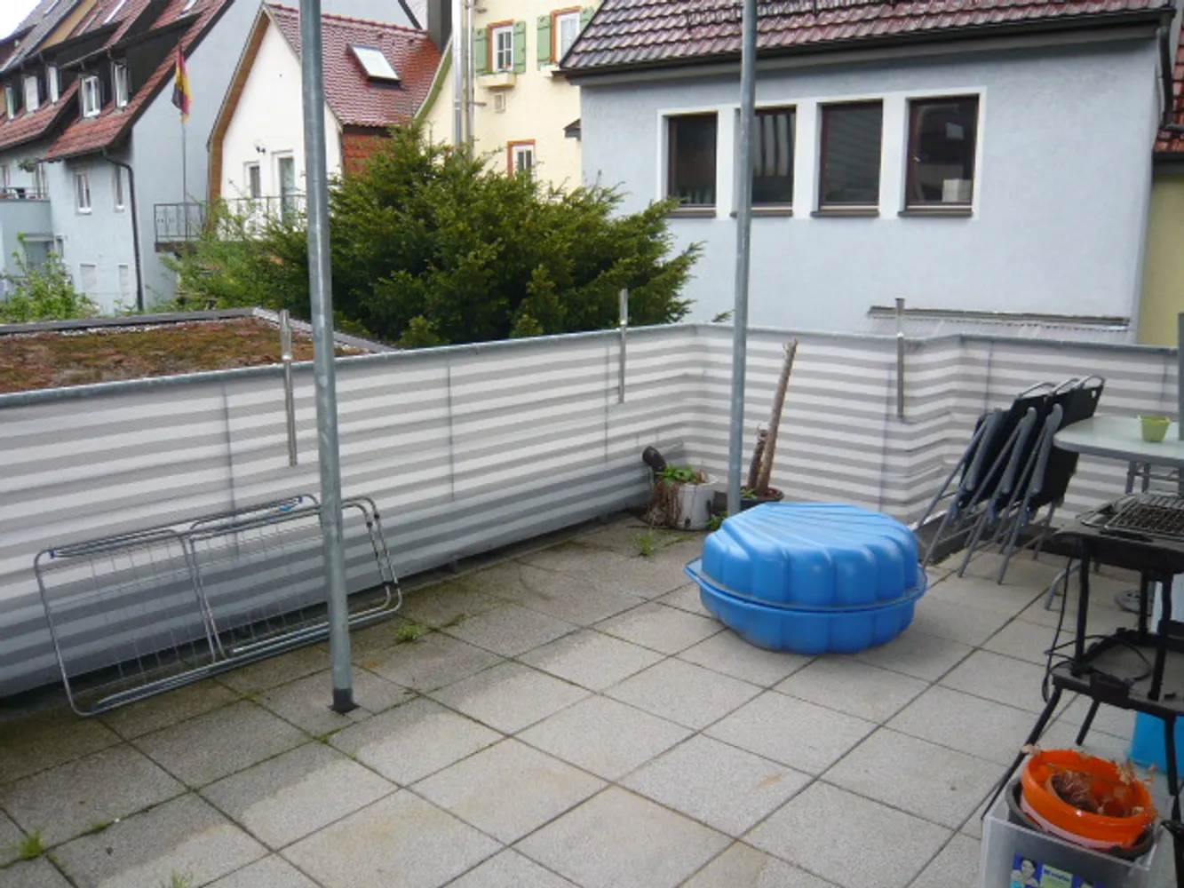 4 Zimmer Wohnung mit 120 m² in Böblingen – Bild 2